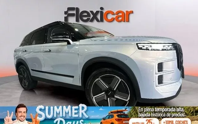 JAECOO Jaecoo 7 Exclusive 1.6 TGDI 108kW (145CV) AWD
