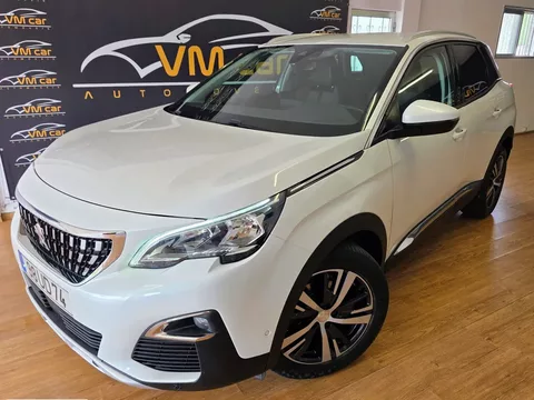 Peugeot 3008 1.6 BlueHDi Allure EAT6 J18