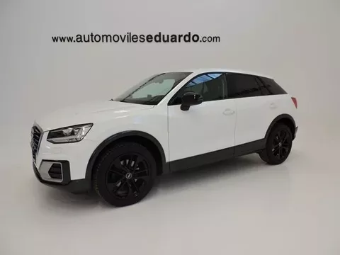 AUDI Q2 Q2 1.4 TFSI COD Design edition 110kW