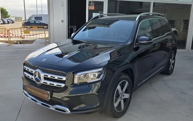 MERCEDES-BENZ Clase GLB GLB 200d 8G-DCT