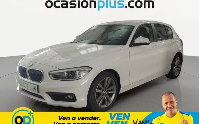 BMW Serie 1 118d