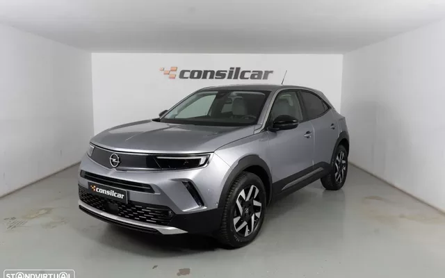 Opel Mokka 1.2 T Elegance