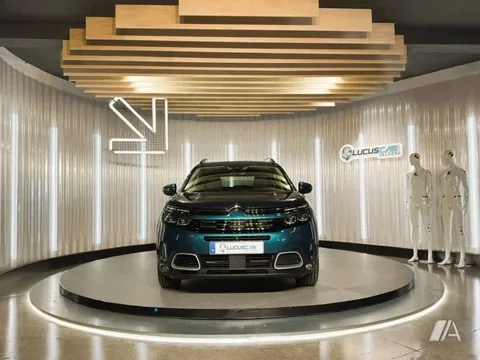CITROEN C5 Aircross C5 Aircross PureTech S&S Shine EAT8 130