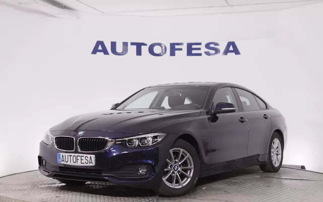 BMW 418 SERIE 4 418D GRAN COUPE 150CV 5P #NAVI,PARKTRONIC
