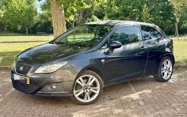 SEAT Ibiza 1.9 TDI Sport DPF
