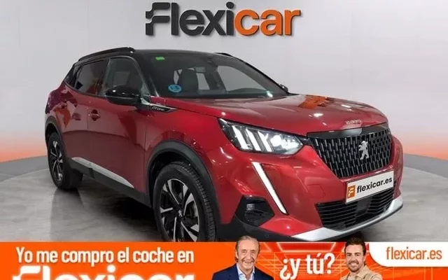 PEUGEOT 3008 1.2 PURETECH 96KW (130CV) GT LINE EAT8