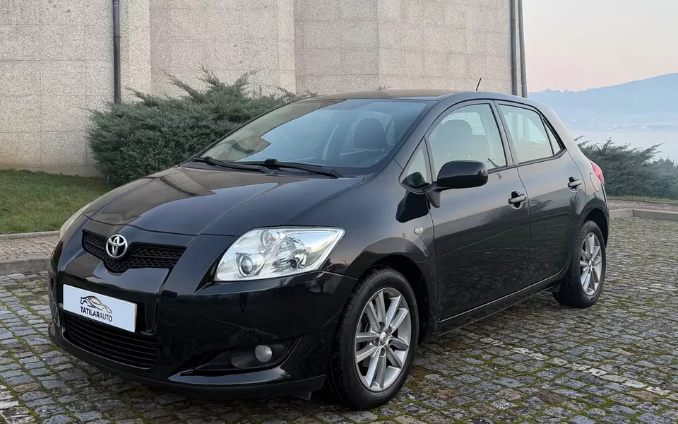 Toyota Auris 1.4 D-4D ACtive