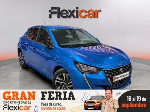 PEUGEOT 208 208 1.2 Puretech S&S Active Pack EAT8 100
