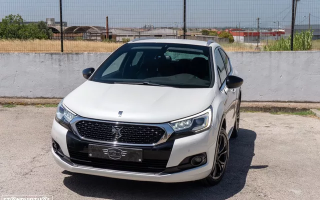 DS DS4 Crossback 1.6 BlueHDi So Chic J18