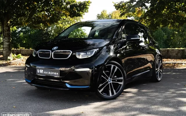 BMW i3 s 120Ah