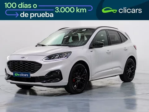 FORD Kuga Kuga 1.5 EcoBoost ST-Line X FWD 150 - 18490€ en Cordoba
