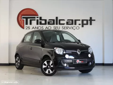 Renault Twingo 1.0 SCe Limited