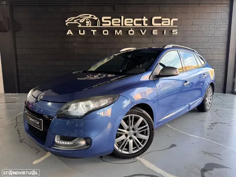 Renault Mégane Sport Tourer 1.5 dCi GT Line