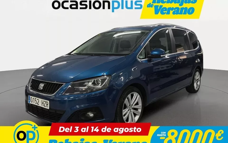 SEAT Alhambra Alhambra 2.0TDI CR S&S Style DSG 177