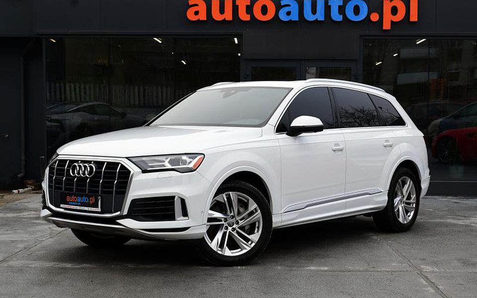Audi Q7 2020