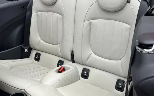 MINI Mini Mini Cabrio Cooper S Aut.