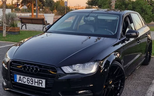 Audi A3 Sportback 1.6 TDI ultra Attraction