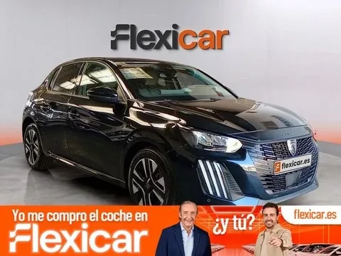 PEUGEOT 208 Allure Gasolina 100 S&S 6 Vel. MAN