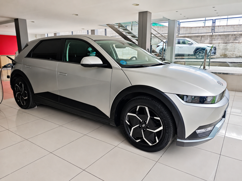 HYUNDAI Ioniq 5 Ioniq 5 77kWh Light RWD 168kW