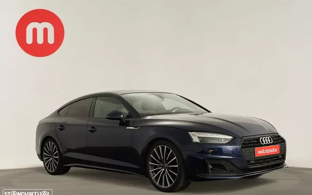 Audi A5 Sportback 40 TDI Advanced S tronic