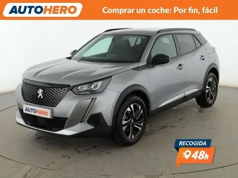 PEUGEOT 2008 1.5 Blue-HDi Allure