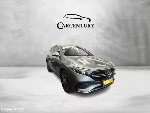 Mercedes-Benz EQA 250+