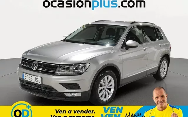 VOLKSWAGEN Tiguan Tiguan 2.0TDI Advance 85kW
