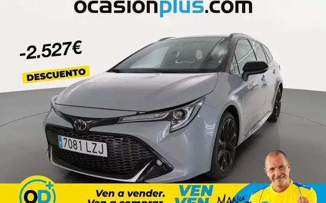 TOYOTA Corolla Corolla Touring Sports 180H GR-Sport