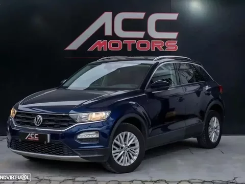 VW T-Roc 1.5 TSI ACT OPF DSG Style