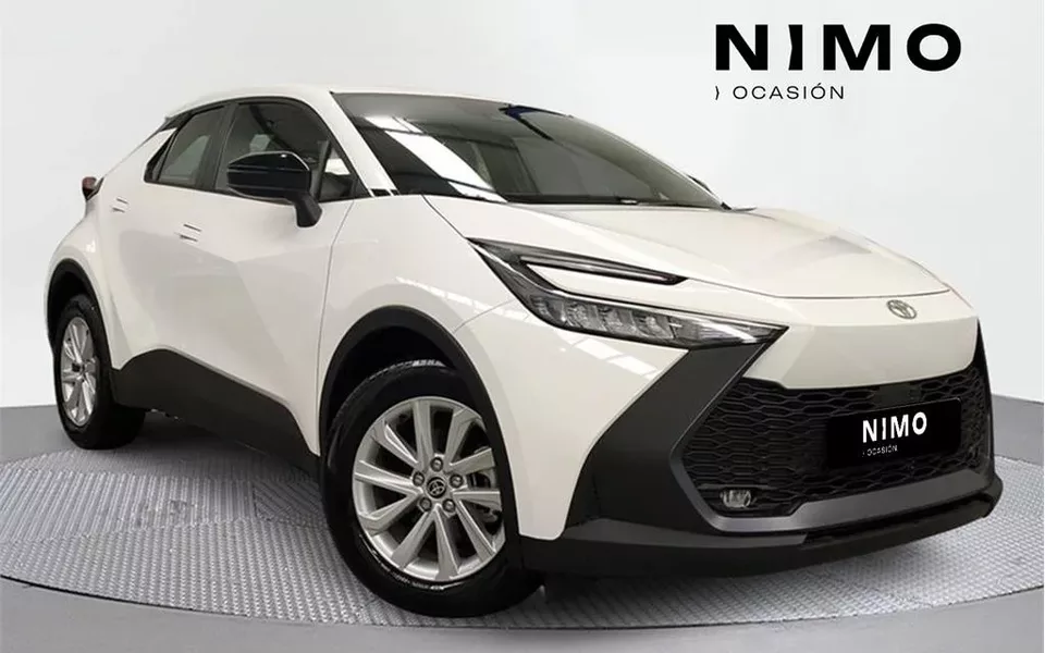 TOYOTA C-HR Business Plug-in Hybrid 220 - 33900€ en Huelva