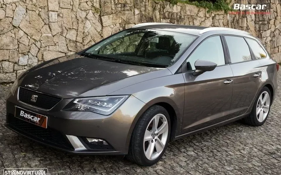 SEAT Leon ST 1.6 TDI S&S Style
