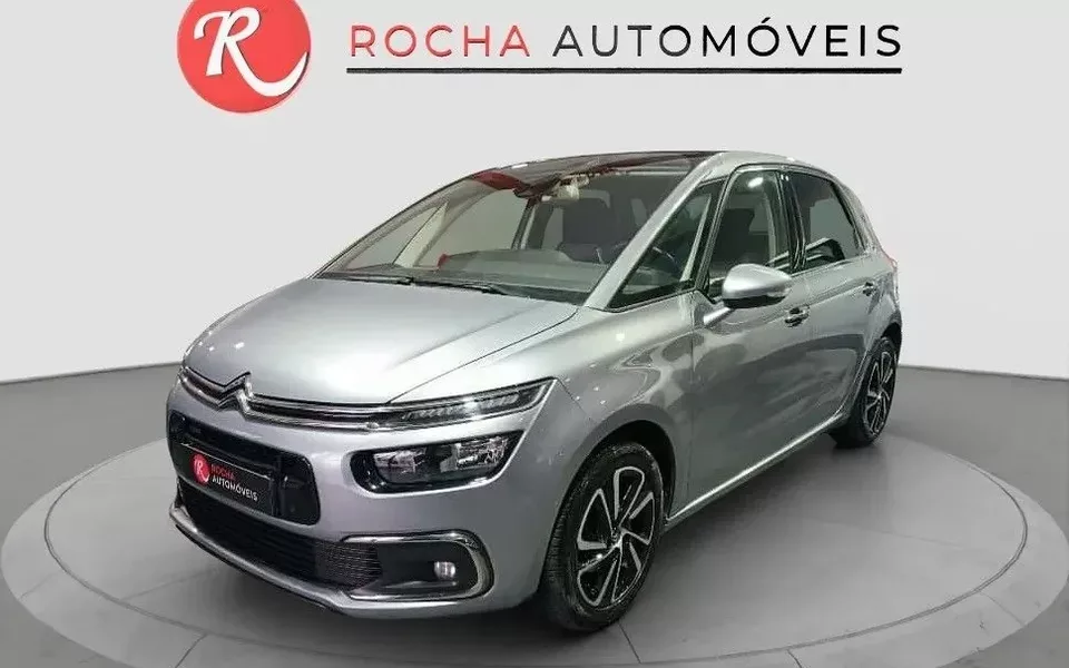 Citroën C4 Spacetourer 1.2 PureTech Feel