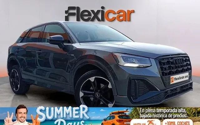 AUDI Q2 Q2 30 TDI S tronic 85kW