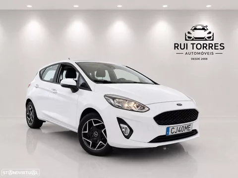 Ford Fiesta 1.1 S&S TREND