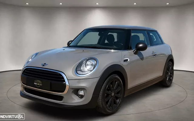 MINI Coupé Cooper SD