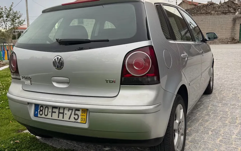 VW Polo 1.4 TDi Live+