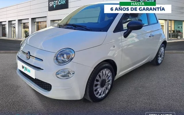 FIAT 500 1.0 Hybrid 51KW (70 CV) Cult