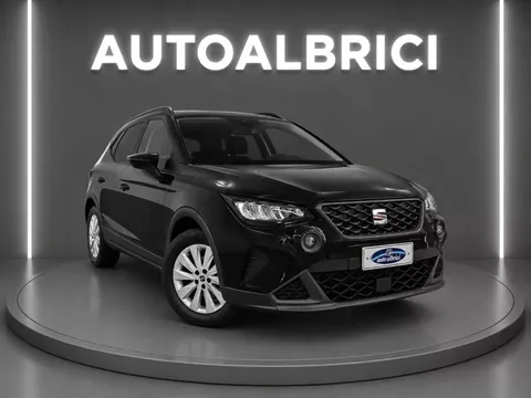 SEAT Arona 1.0 EcoTSI 95 CV STYLE usato Benzina Nero metallizzato