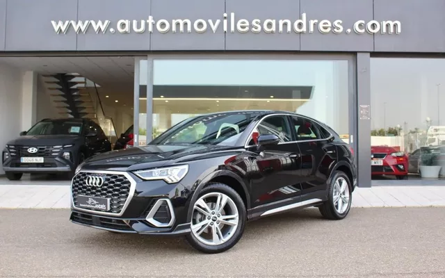 AUDI Q3 Q3 35 TDI S line S tronic 110kW