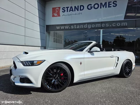 Ford Mustang 2.3i EcoBoost