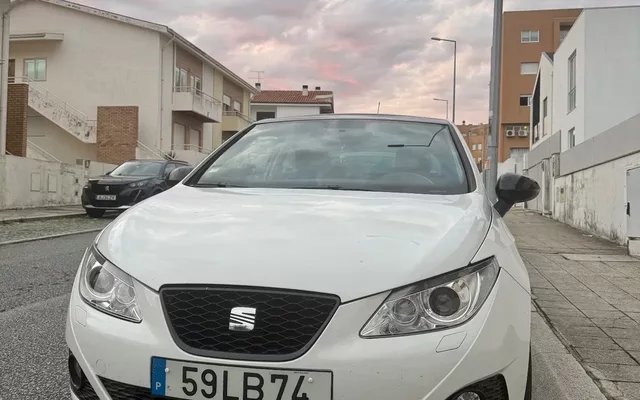 SEAT Ibiza 2.0 TDi FR