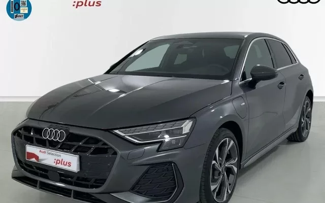 AUDI A3 A3 Sportback TFSI e S line S tronic 150kW