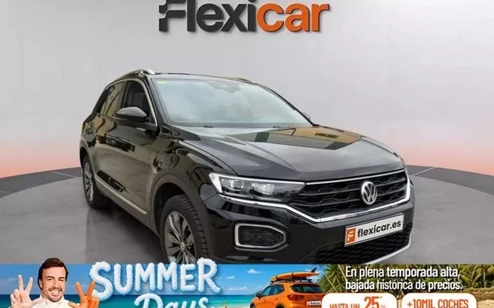VOLKSWAGEN T-Roc T-Roc 1.0 TSI Edition