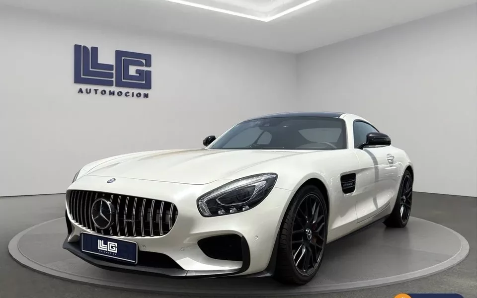 MERCEDES-BENZ AMG GT Mercedes-Benz Mercedes- Mercedes- S