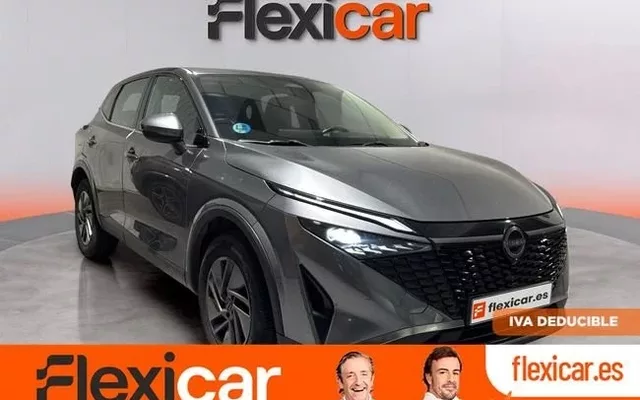 NISSAN Qashqai DIG-T 116kW (158CV) mHEV CVT Acenta