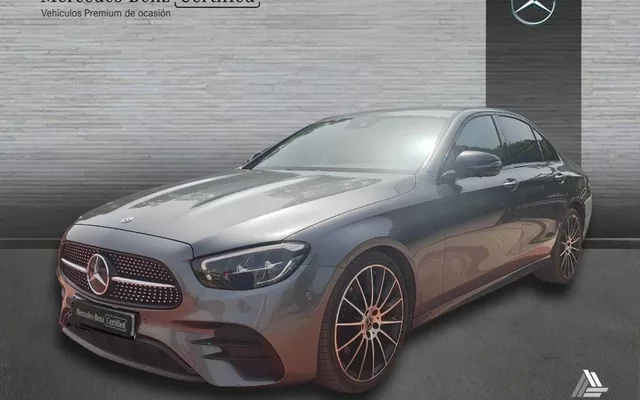 MERCEDES-BENZ Clase E CLASE E 220 d