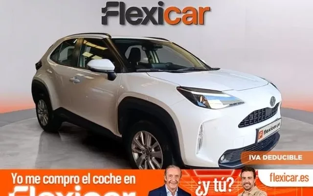 TOYOTA Yaris Cross Yaris Cross 120H Active Plus - 25990€ en Huércal de almería