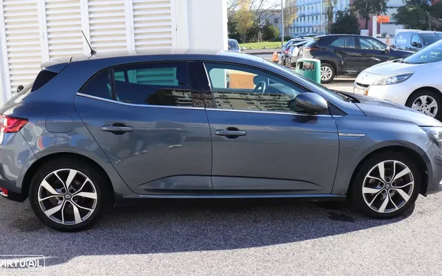 Renault Mégane 1.6 dCi Bose Edition