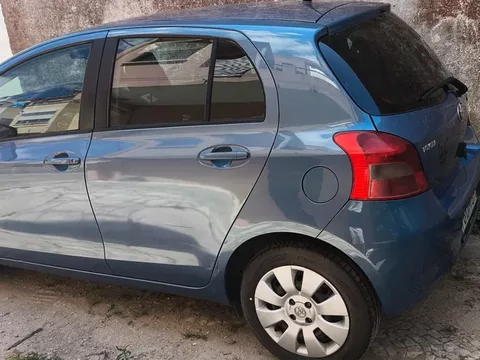 Toyota Yaris 1.0 VVT-i