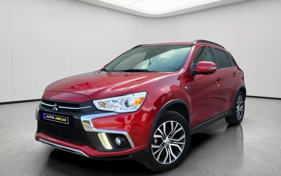 MITSUBISHI ASX ASX 160 MPI Motion